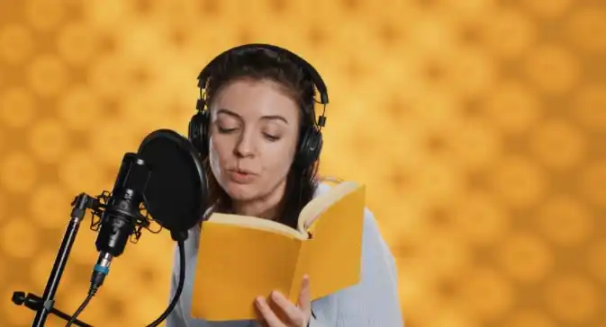 Power of Sound Poetry