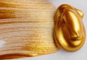 Gold Liquid Paint: Brilliant Uses & Stunning Ideas
