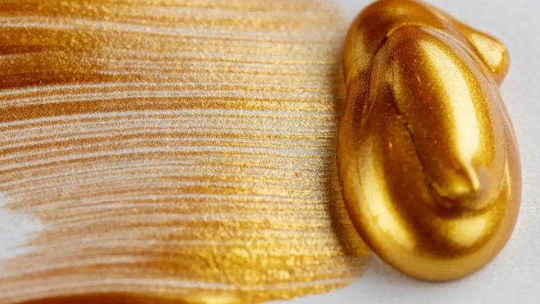 Gold Liquid Paint: Brilliant Uses & Stunning Ideas