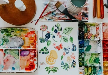 5 Major Tips to Follow When Learning Painting