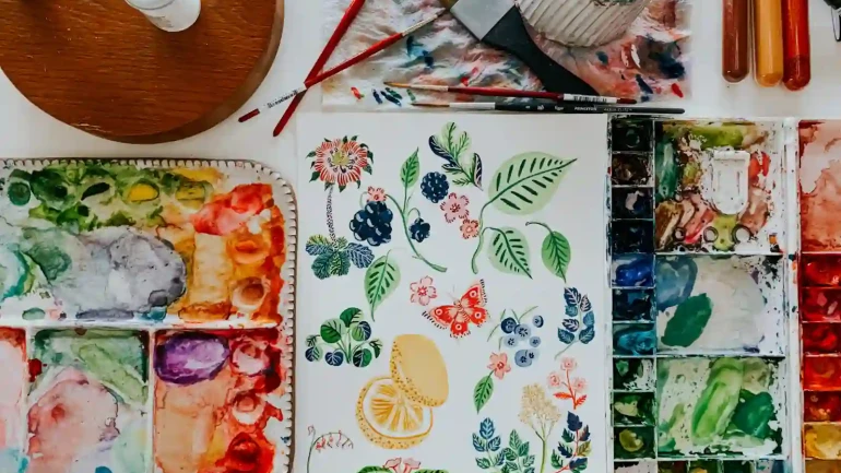 5 Major Tips to Follow When Learning Painting