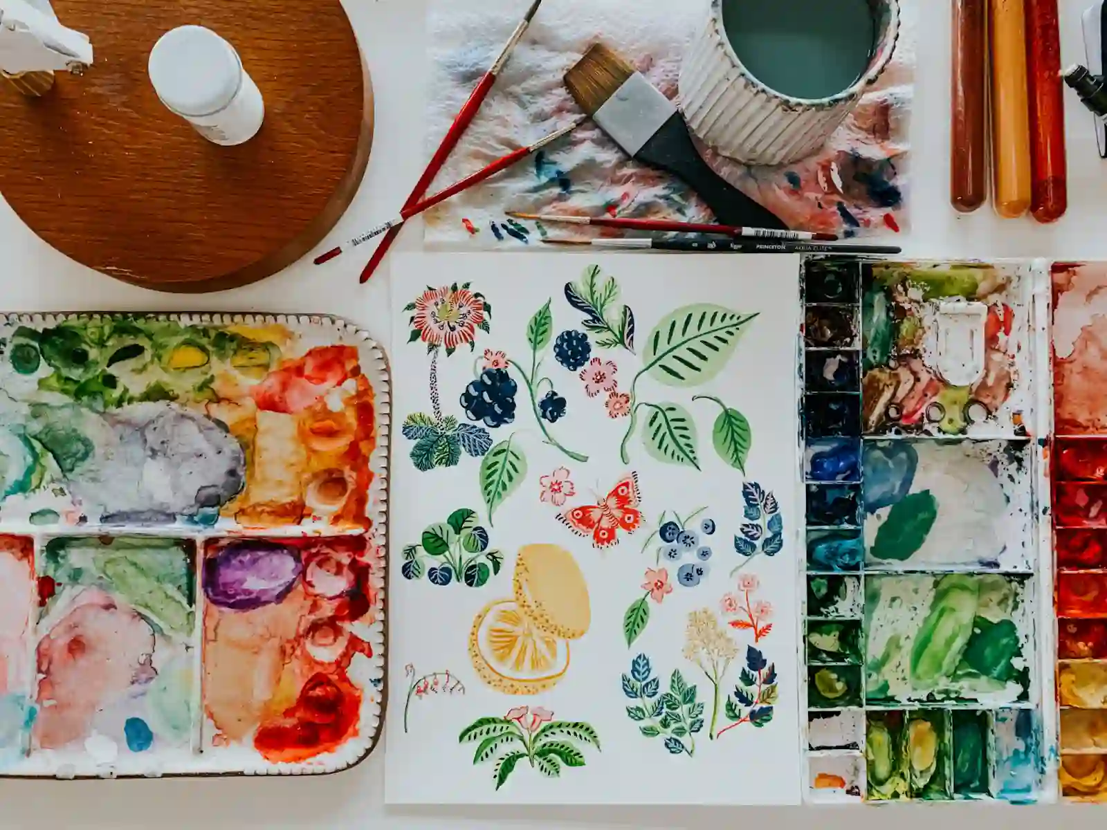 5 Major Tips to Follow When Learning Painting